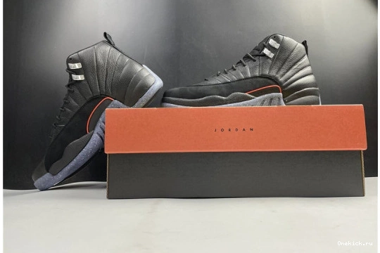 Utility DC1062-006 673 DC1062-006 SportInspired Air Jordan 12 Black 0613